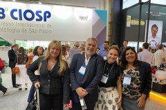 Liana Pinheiro,  Mario Groisman, Michelle Protzenko e Marcia Nana