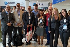 Paulo Murilo, Eduardo Geati, Igor Bastos, Marcia Nana,  Sergio Sacramento, Liana Pinheito, Patricia Woods